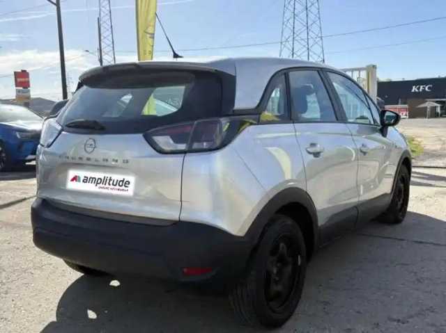 Opel Crossland 1.2 83ch edition — photo 7