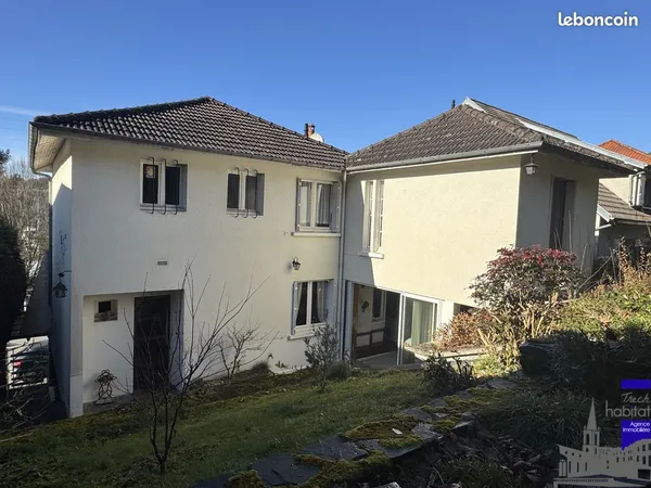 Maison 5 pièces 134 m²