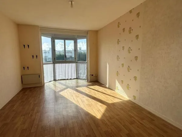 Appartement 2 pièces 36 m²