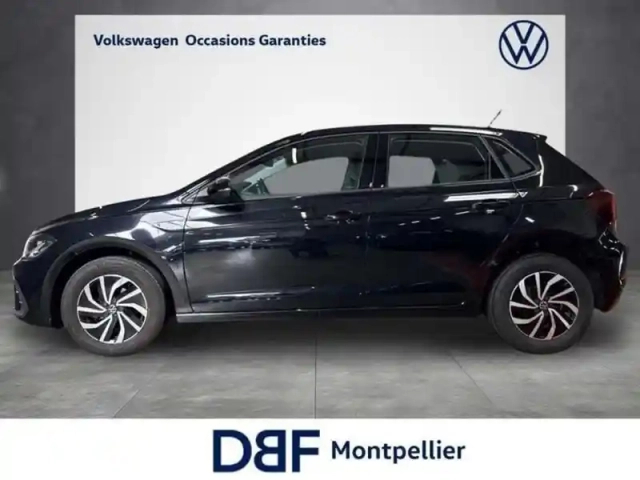 Volkswagen Polo 1.0 tsi 95 s&amp;s dsg7 life — photo 2