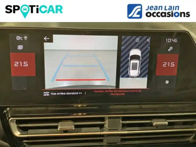 Citroën C5 Aircross hybride 136 e-dcs6 — photo 42