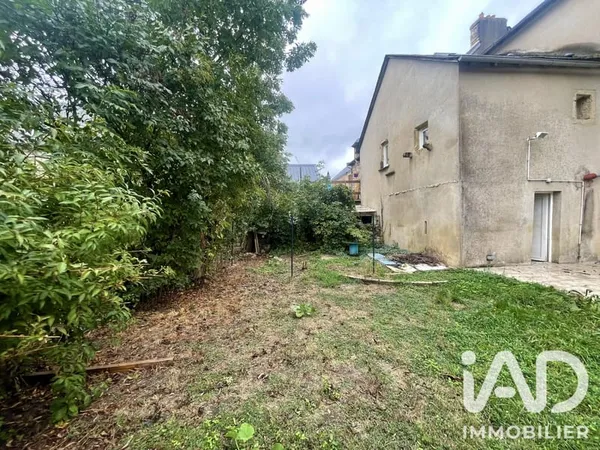 Maison 4 pièces 106 m²