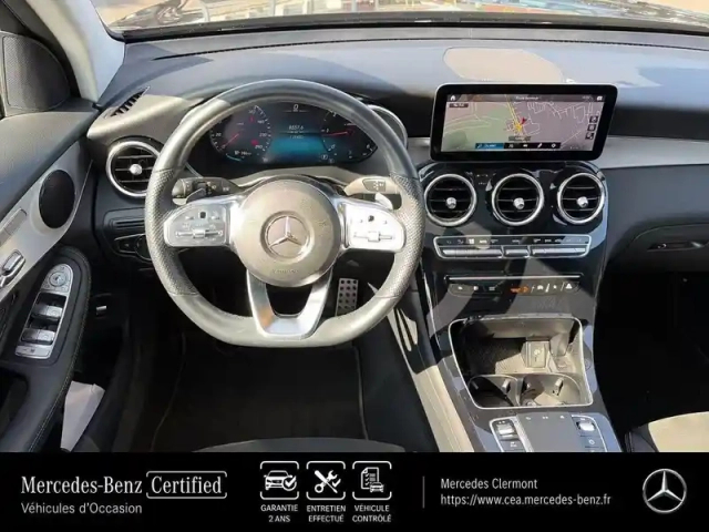 Mercedes Glc 220 d 194ch amg line 4matic 9g-tronic — photo 30