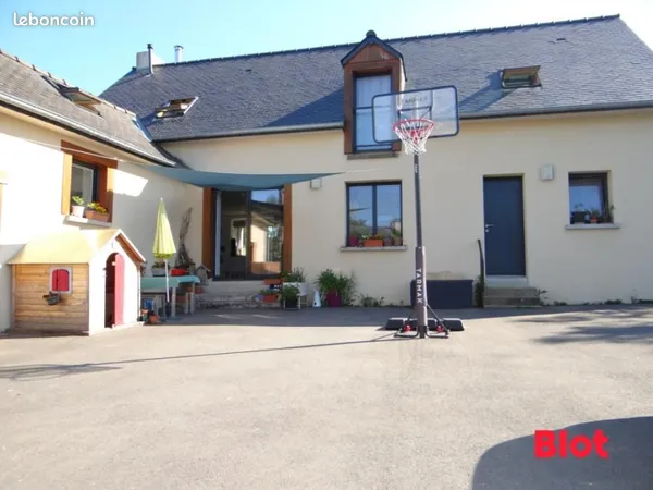 Maison 6 pièces 142 m²