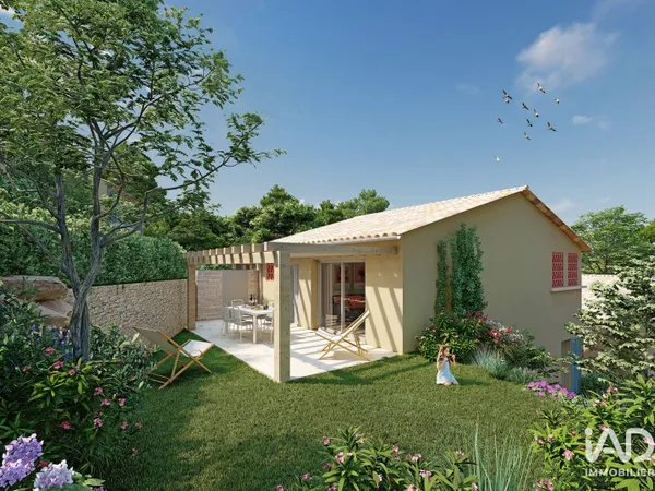 Maison 4 pièces 92 m²