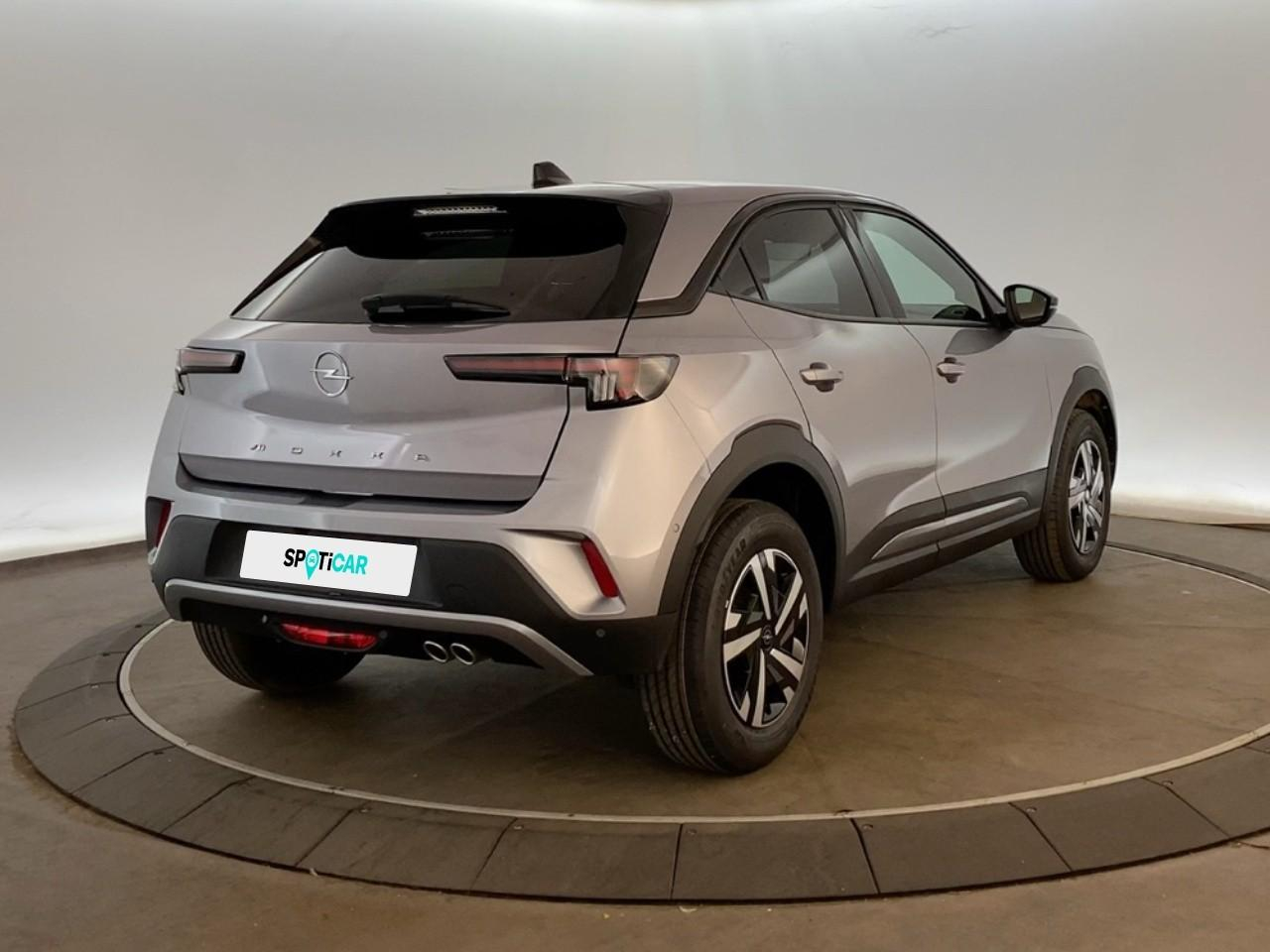 Opel Mokka 1.2 turbo hybrid 145 ch e-dct6 edition — photo 7