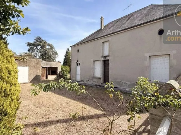 Maison 5 pièces 130 m²