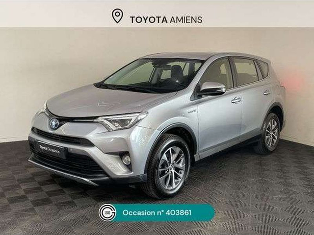 Toyota RAV4 EV Toyota RAV4