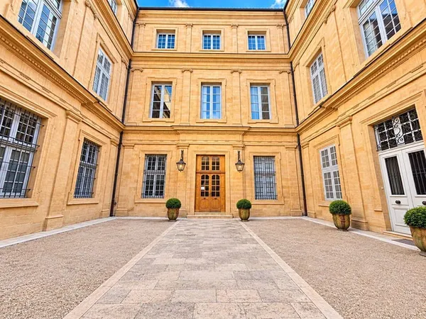 Duplex 1 pièce 38 m²