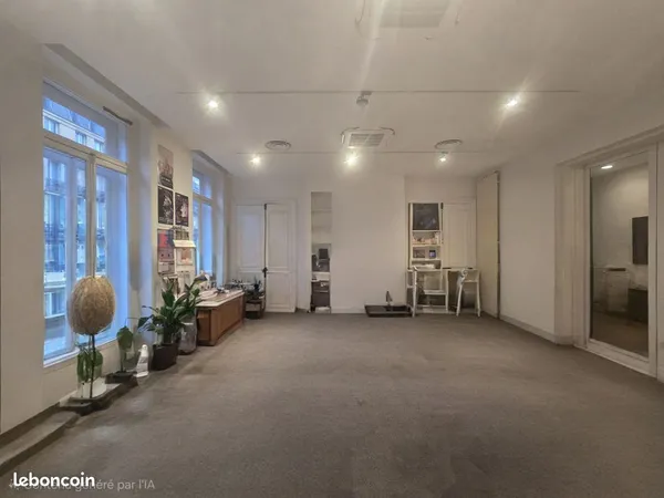 Bureaux 380 m² Paris