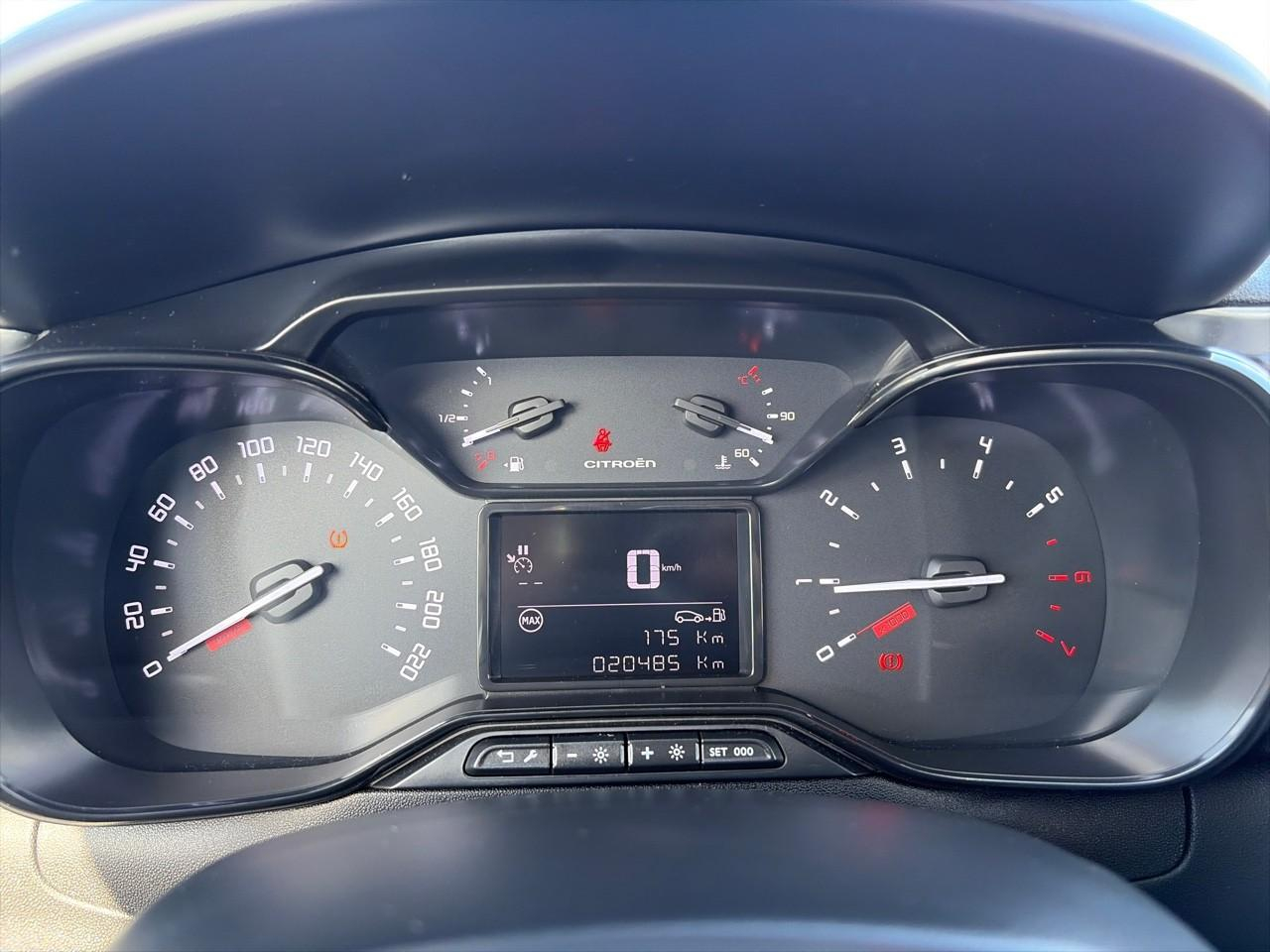 Citroën C3 1.2 puretech 83ch s&s you! — photo 13