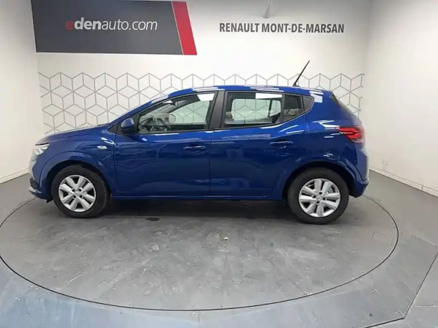 Dacia Sandero eco-g 100 - 22 — photo 20