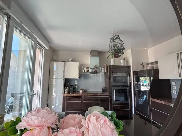 Appartement 5 pièces 135 m²