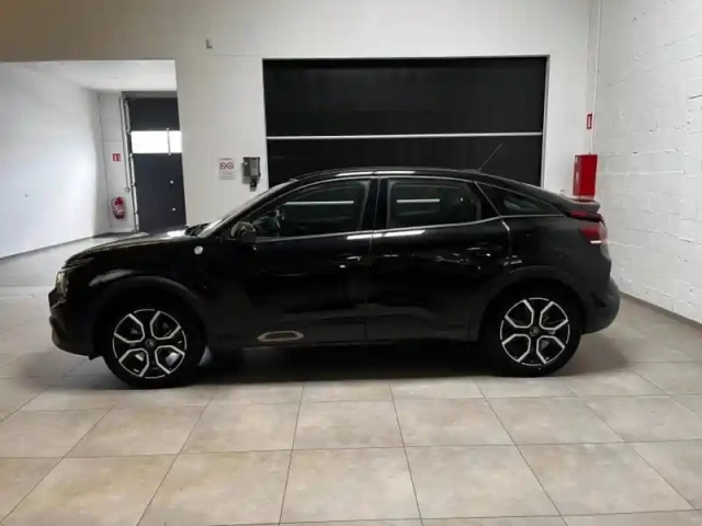 Citroën C4 moteur électrique 136ch (100 kw) c-series automatique — photo 4