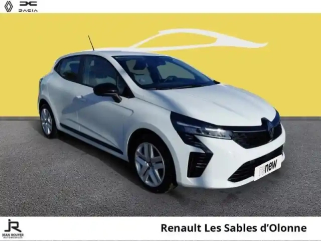 Renault Clio 1.0 tce 90ch evolution - 24 — photo 2