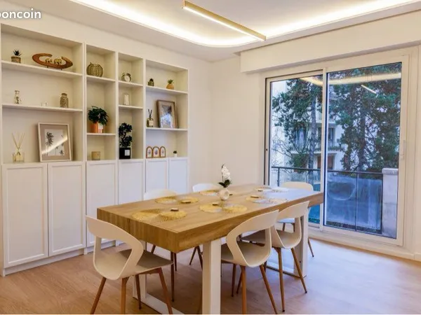 Appartement F4 à Carrière sous Poissy