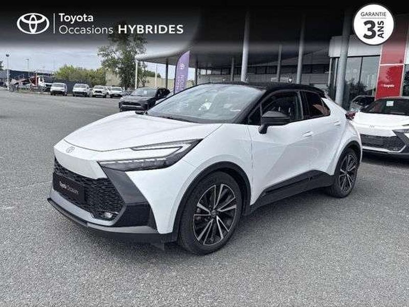 Toyota C-HR Toyota Toyota C-HR 1.8 Hybride 140ch Collection NG23 — photo 1