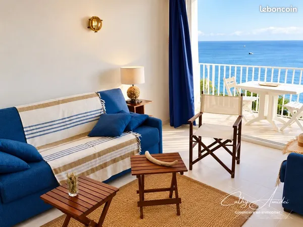 Studio 1 pièce 23 m²