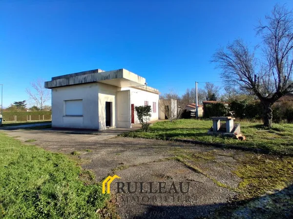 SAINT VINCENT DE PAUL - MAISON A RENOVER DE 58 M2 SUR JARDIN