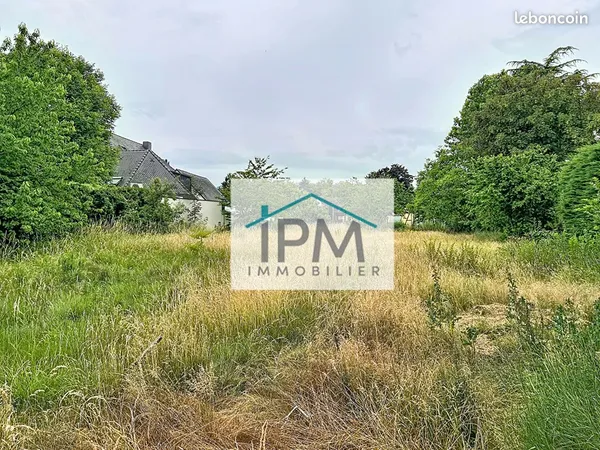 Terrain 705 m² OBERNAI