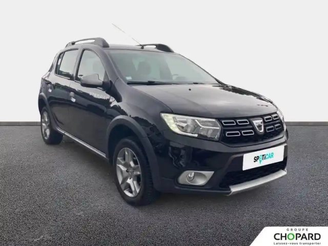 Dacia Sandero tce 90 — photo 3