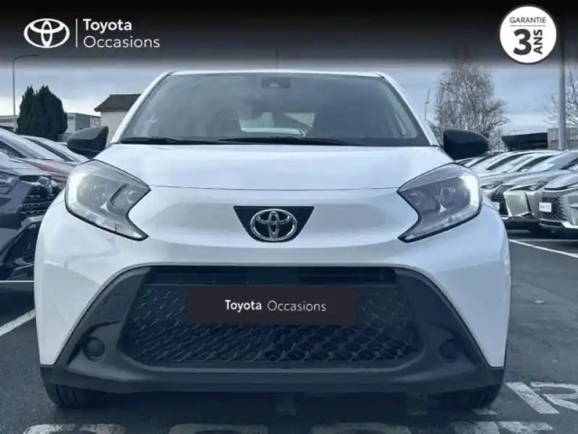 Toyota Aygo X 1.0 vvt-i 72ch active business — photo 11