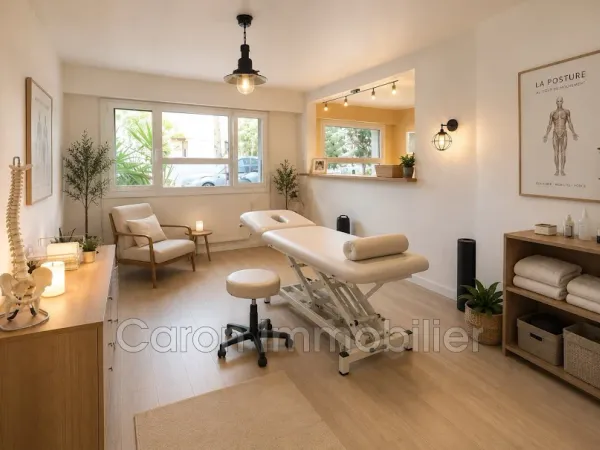 Appartement 2 pièces 45 m²
