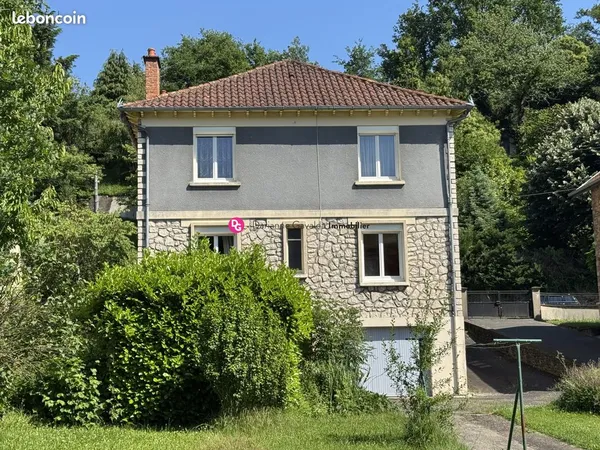 Maison 6 pièces 140 m²