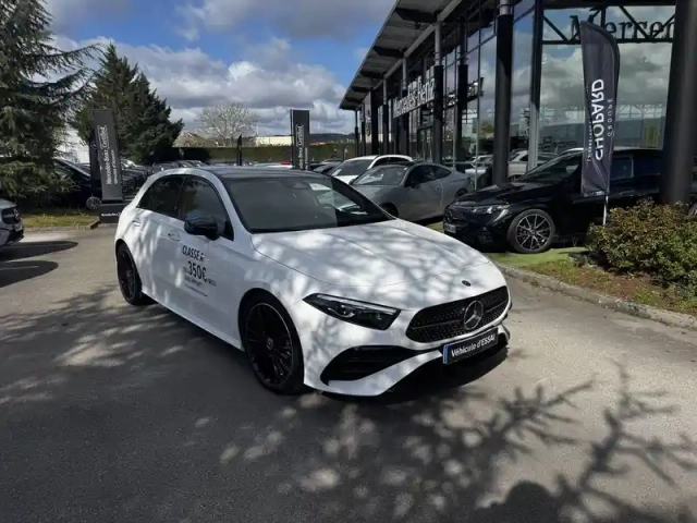 Mercedes Classe A 200 d — photo 1