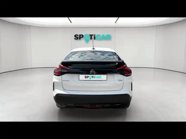 Citroën C4 puretech 100ch s&amp;s feel — photo 4