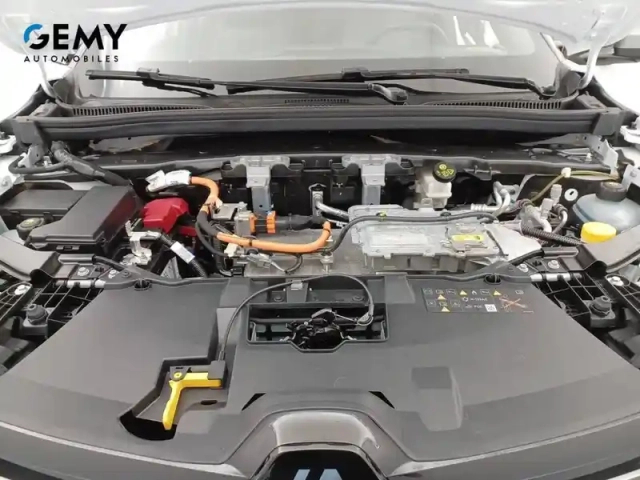 Renault Megane e-tech ev60 220 ch super charge — photo 50