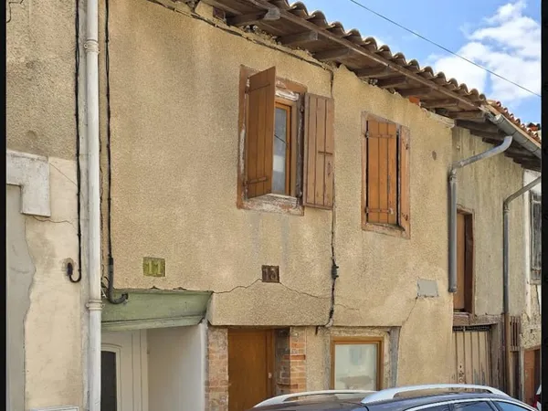 Maison à vendre Castelnaudary