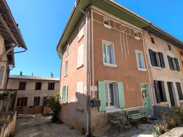 Maison 5 pièces 118 m²