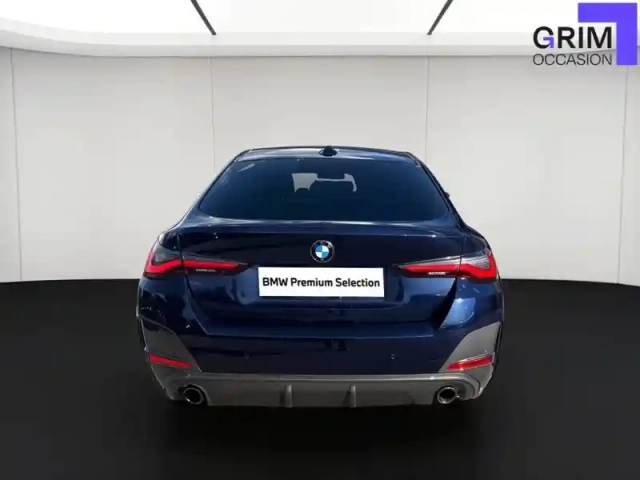Bmw Serie 4 gran coupe 420d xdrive 190 ch bva8 — photo 65
