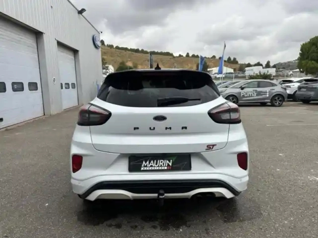 Ford Puma 1.5 ecoboost 200ch st — photo 7