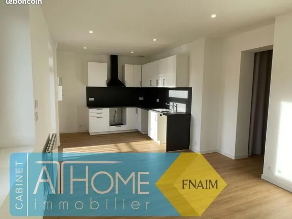 Appartement 4 pièces 71 m²