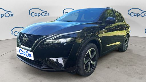 Nissan Qashqai 1.3 DIG-T 158 MHEV X-Tronic - Tekna – 2021 – 59725 km – Hybride essence – Boîte Automatique — photo 32