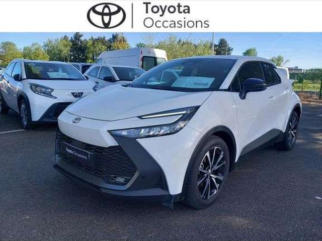 Toyota C-HR Toyota Toyota C-HR 2.0 Hybride 200ch Design MY25