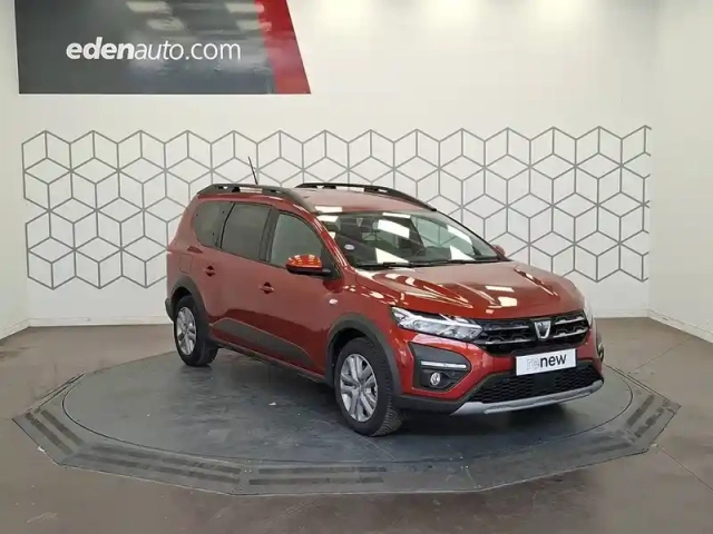 Dacia Jogger tce 110 7 places — photo 7