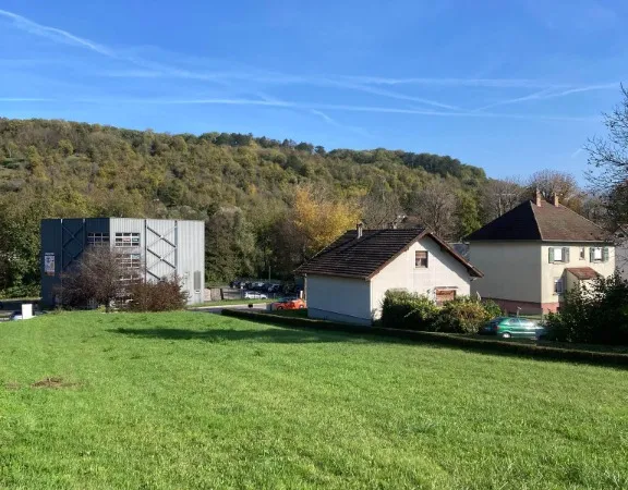 Terrain en individuel 383 m²