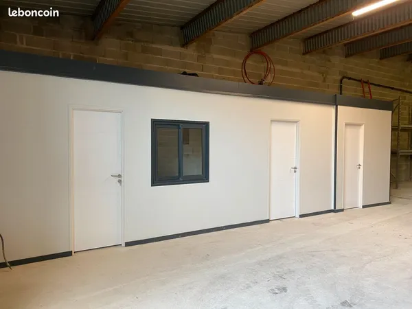 Local d’activité et entrepôt Location Bétheny 2p 270m² 1716€