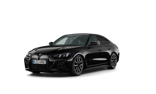 BMW i4 eDrive40