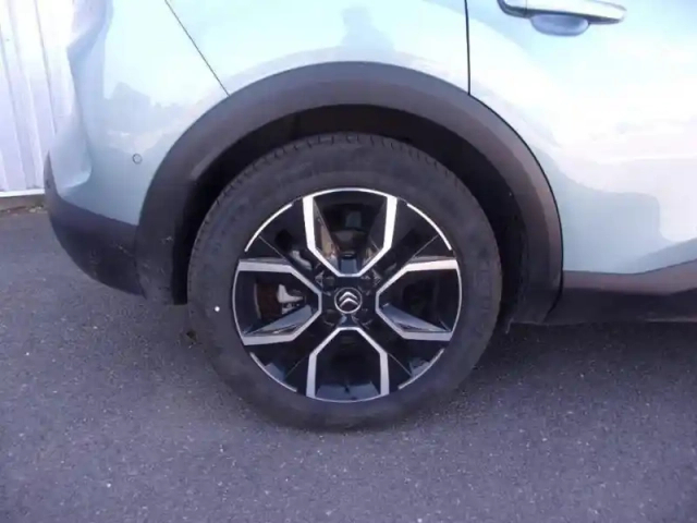 Citroën C4 e- 136 ch automatique — photo 42