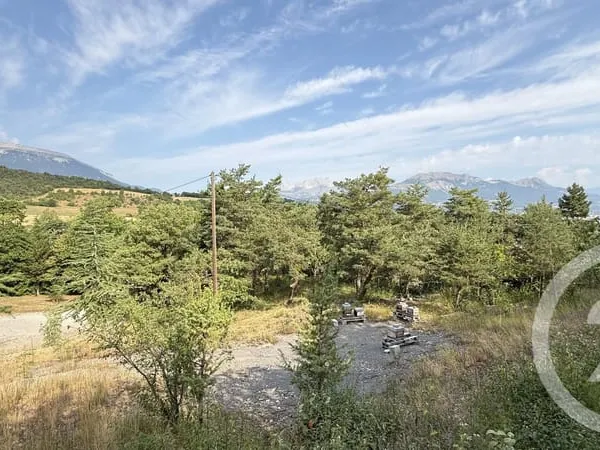 Terrain 1000 m²