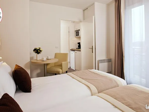 Appartement 1 pièce 21 m²