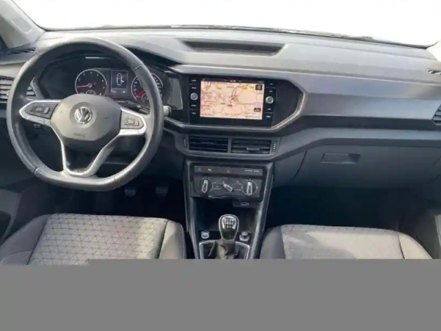 Volkswagen T-Cross business 1.0 tsi 115 start/stop bvm6 lounge — photo 7
