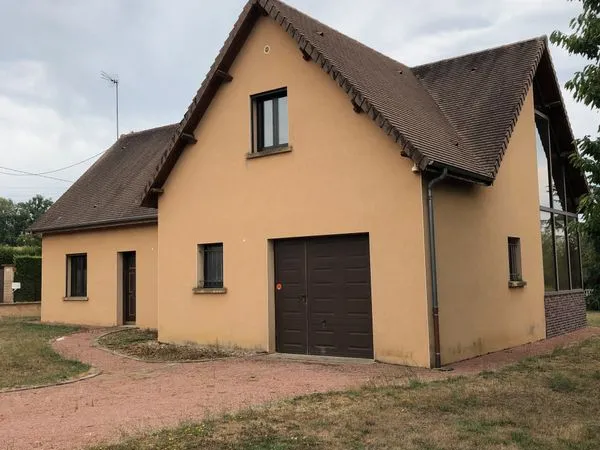 Location d'une maison individuelle