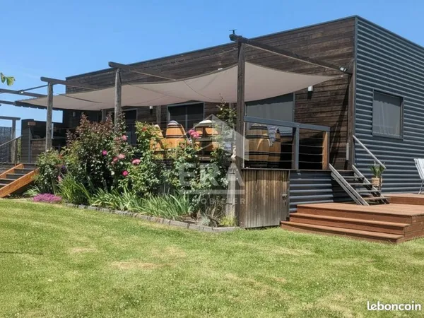Maison 5 pièces 145 m²