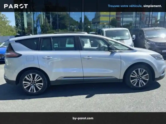 Renault Espace 2.0 blue dci 200ch initiale paris edc — photo 26