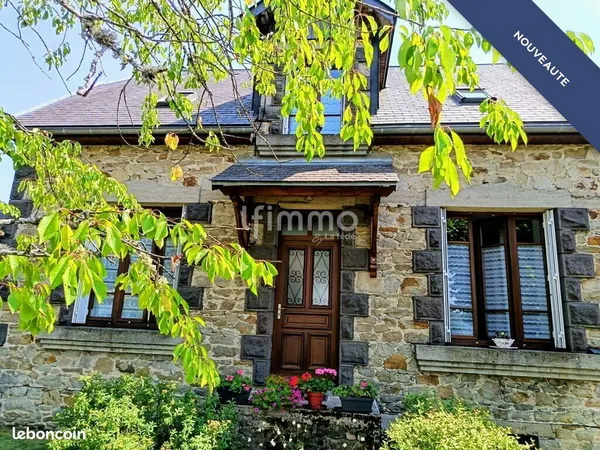 Maison 6 pièces 101 m²